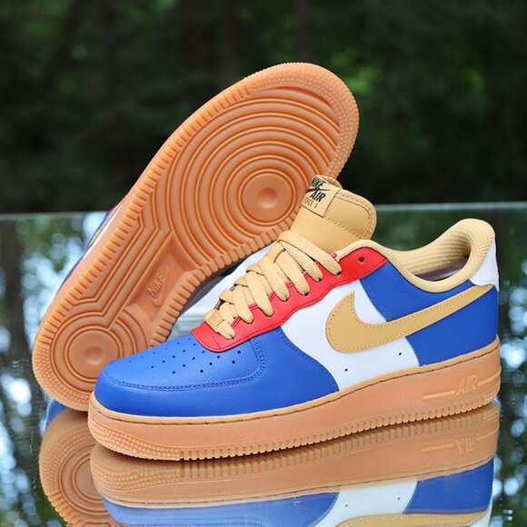 Nike Air Force 1 Low By You Multicolor - Picture 6 of 15